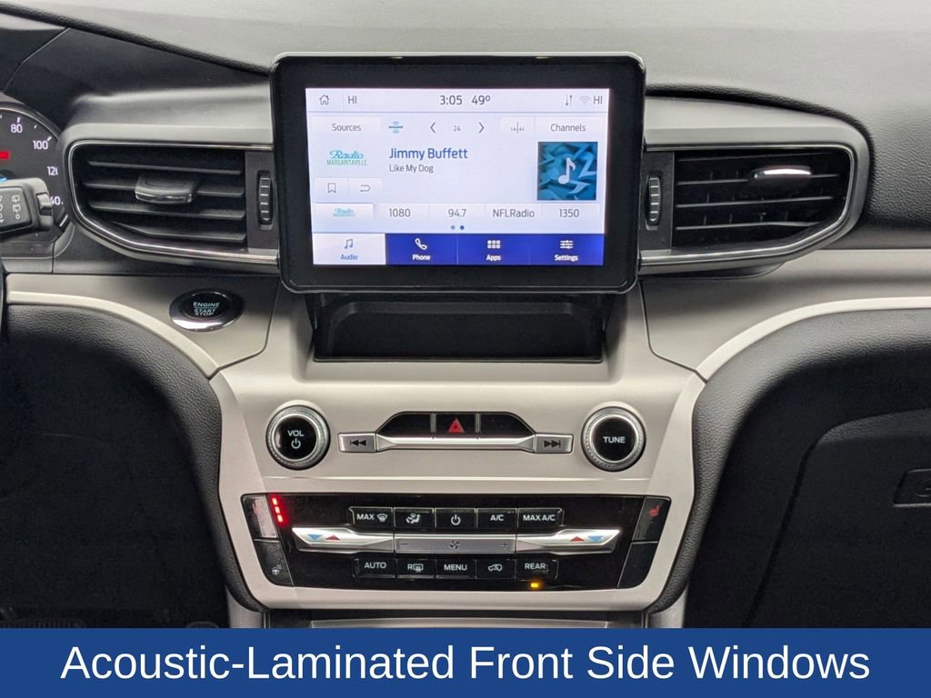 Certified 2023 Ford Explorer XLT w/ Equipment Group 202A image 22