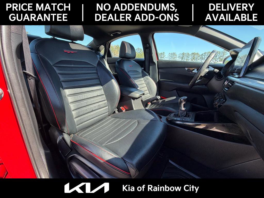 Used 2022 Kia Forte GT image 23