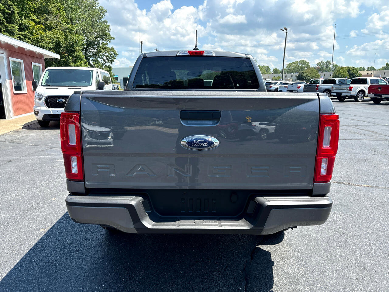 Used 2022 Ford Ranger XLT w/ Bed Utility Package image 5