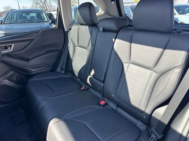 Used 2021 Subaru Forester Limited w/ Popular Package #3 image 29