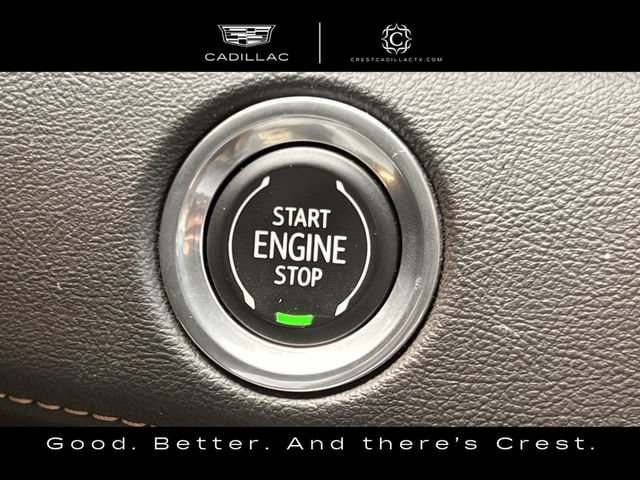 Used 2021 Cadillac Escalade Sport w/ LPO, ONYX Package RWD image 21