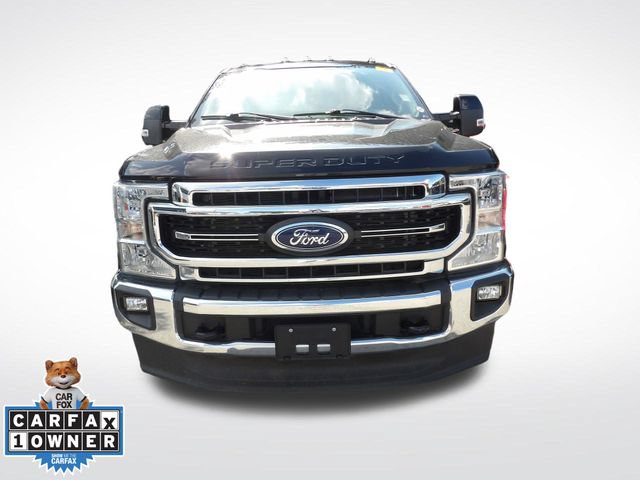 Used 2022 Ford F250 Lariat w/ Lariat Value Package AWD/4WD image 4