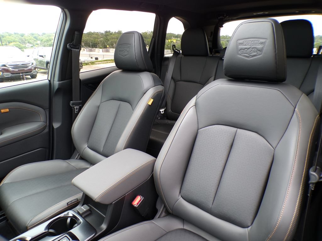 Used 2026 Subaru Forester Wilderness AWD/4WD image 11