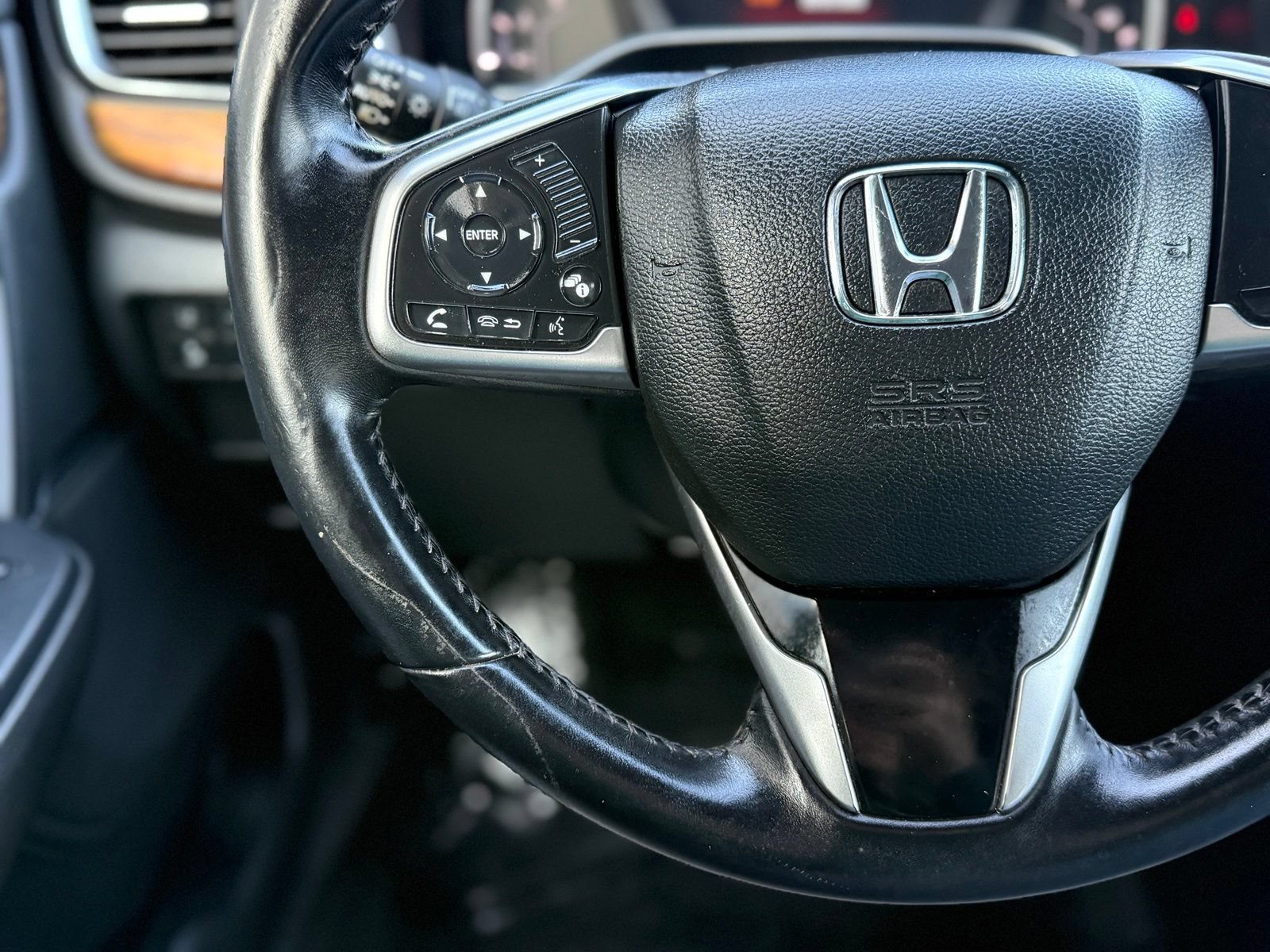 Used 2017 Honda CR-V EX-L image 26
