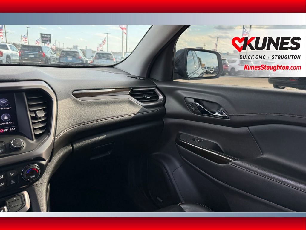 Used 2020 GMC Acadia AT4 w/ Driver Alert Package II image 43