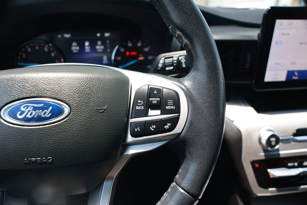 Used 2022 Ford Explorer XLT RWD image 22