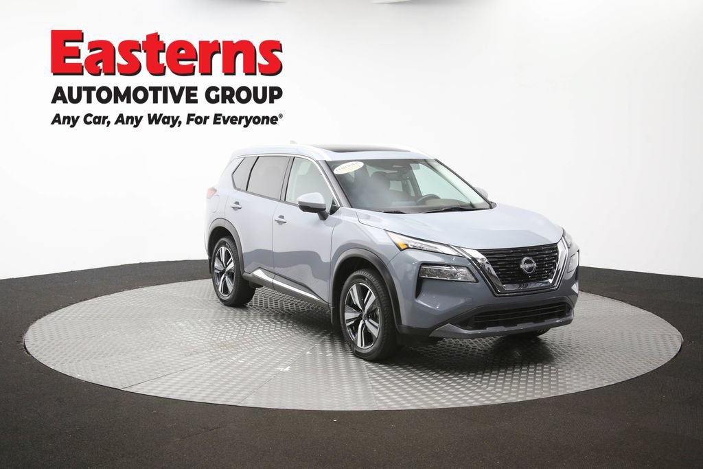 Used 2023 Nissan Rogue SL AWD/4WD image 50