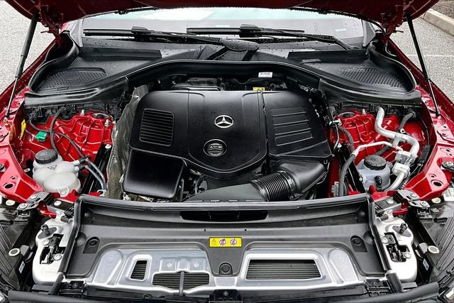 Certified 2026 Mercedes-Benz GLC 350e 4MATIC image 33
