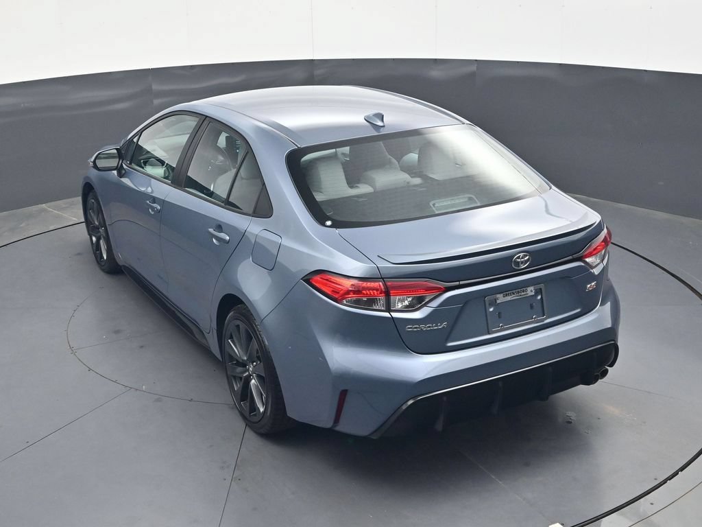 Used 2023 Toyota Corolla SE FWD image 22