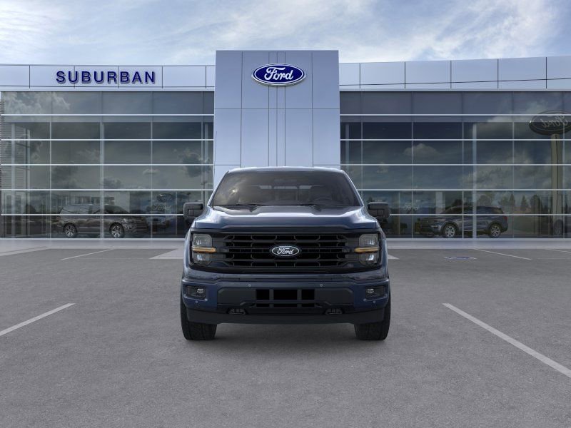 New 2026 Ford F150 XLT w/ Equipment Group 302A MID image 7
