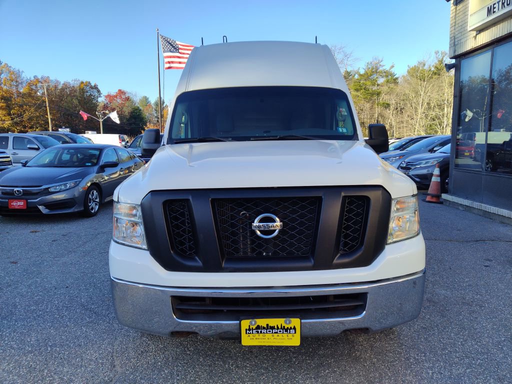 Used 2019 Nissan NV 2500 SV RWD image 3