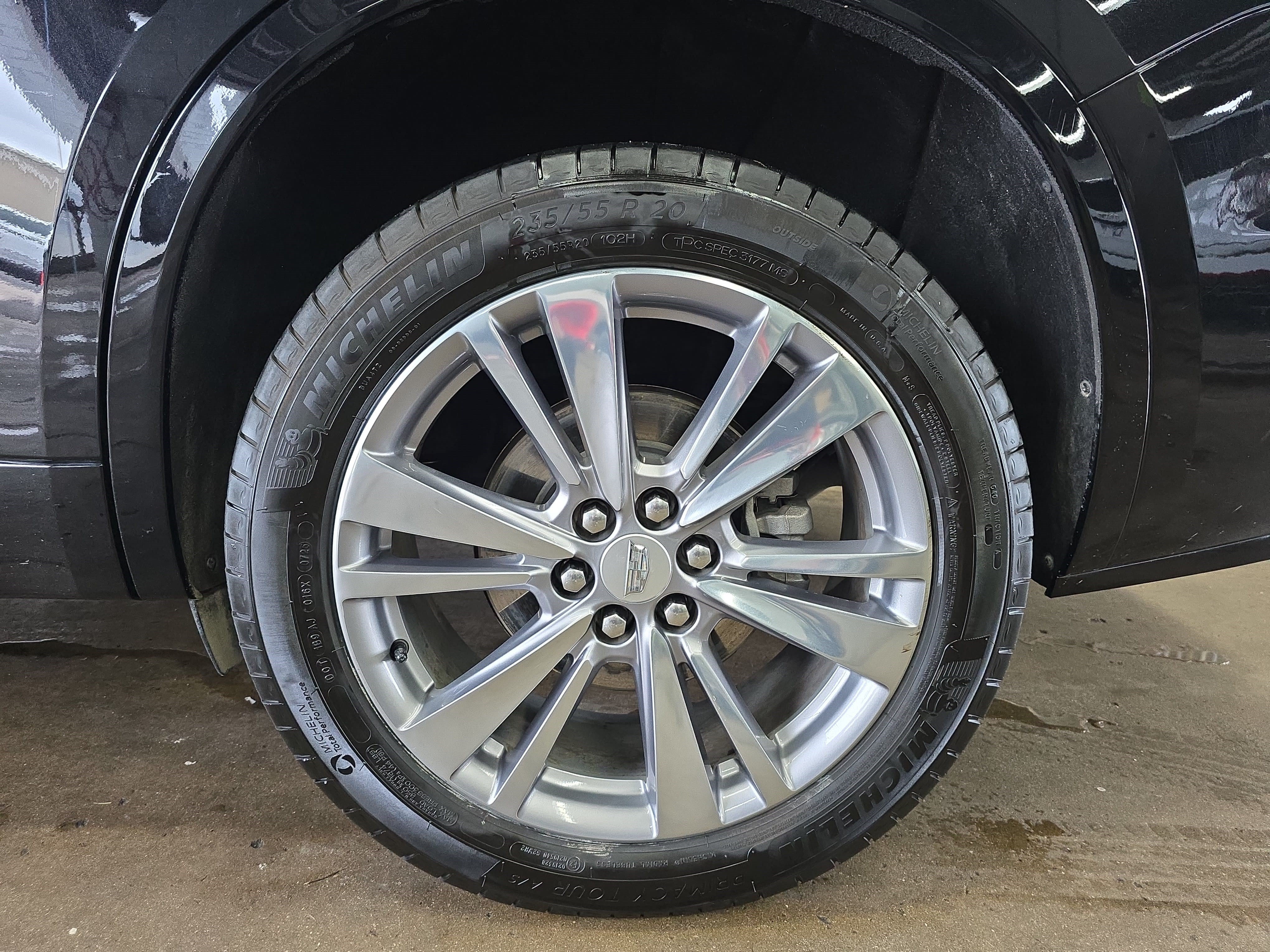 Used 2023 Cadillac XT6 Premium Luxury AWD/4WD image 34