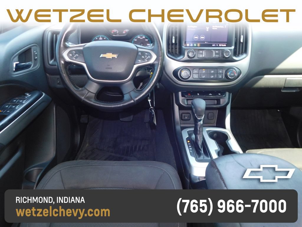 Used 2022 Chevrolet Colorado LT w/ LT Convenience Package RWD image 20