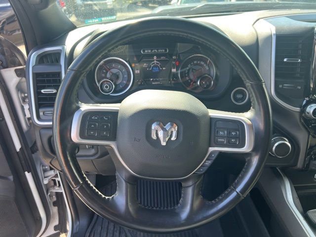 Used 2021 RAM 2500 Big Horn w/ Level B Equipment Group AWD/4WD image 11