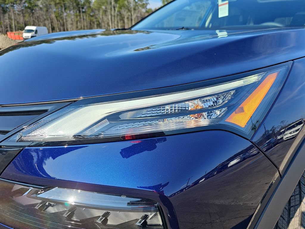 New 2026 Nissan Rogue Dark Armor FWD image 34
