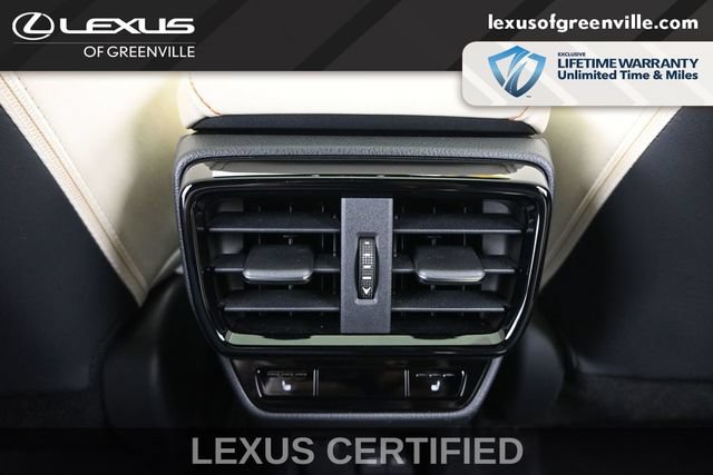 Certified 2024 Lexus NX 350 AWD w/ Vision Package image 23