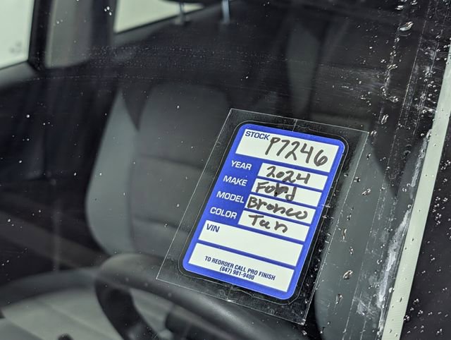 Used 2024 Ford Bronco Sport Big Bend image 29