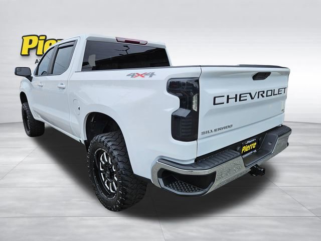 Used 2020 Chevrolet Silverado 1500 LT w/ Fleet Comfort Package AWD/4WD image 5