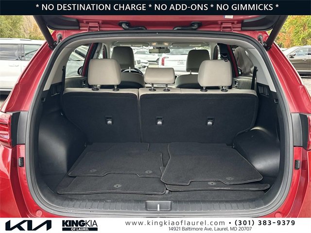 Used 2020 Kia Sportage EX image 19