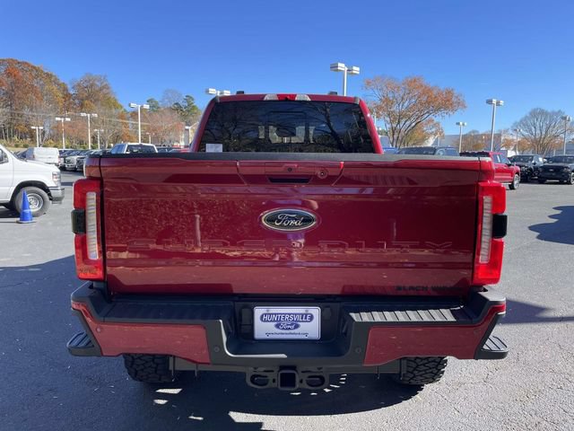 New 2026 Ford F250 Lariat w/ Black Appearance Package AWD/4WD image 5