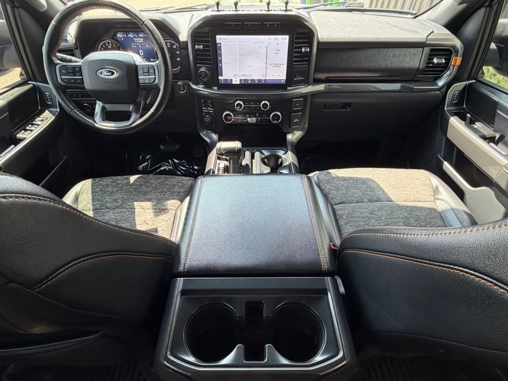 Used 2023 Ford F150 Tremor w/ 360 Degree Camera Package AWD/4WD image 12