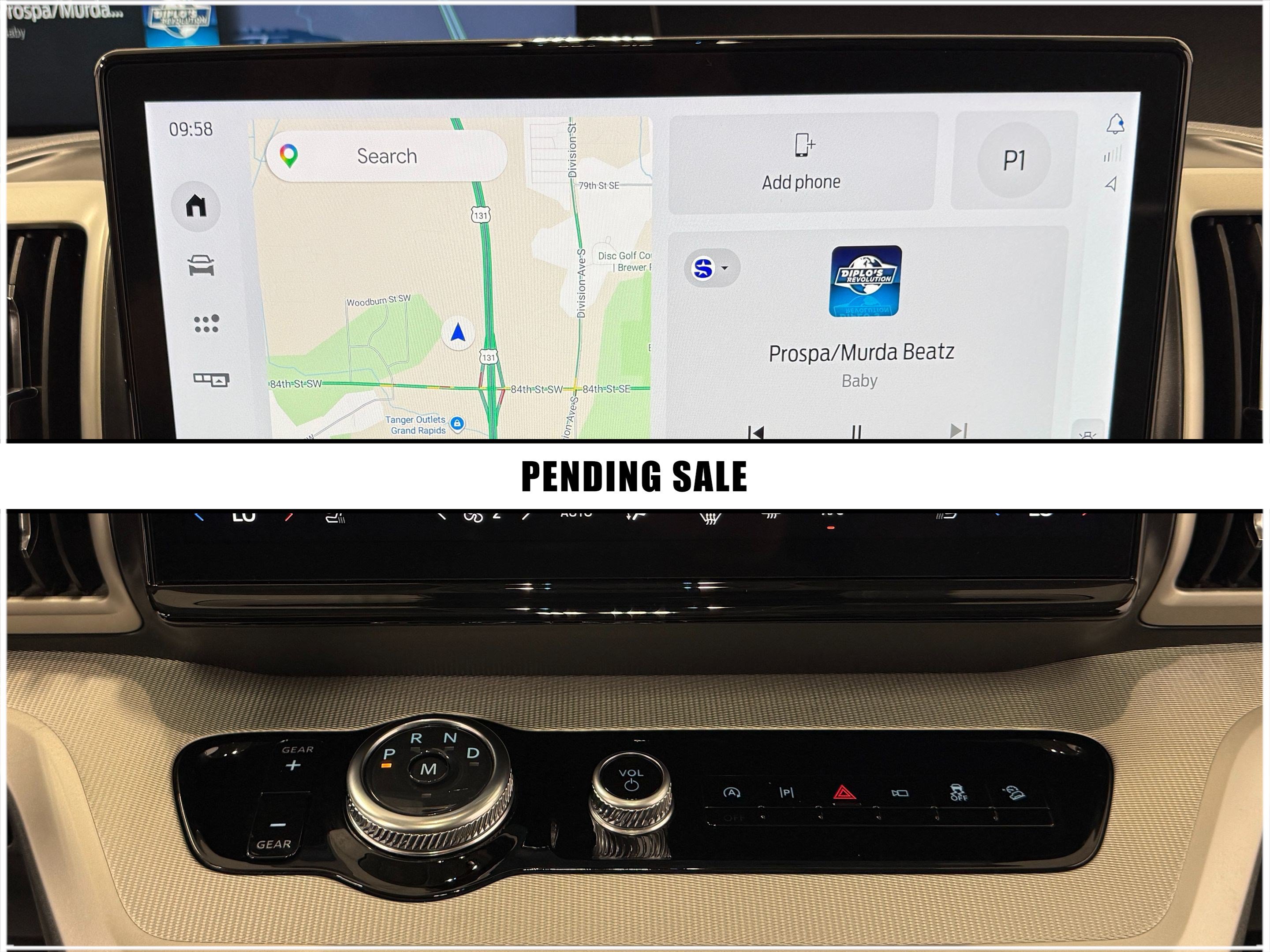 Used 2025 Ford Expedition Active AWD/4WD image 24
