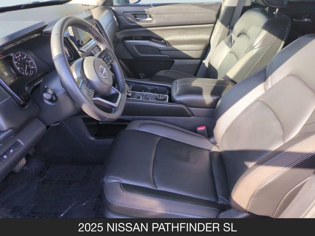 Certified 2025 Nissan Pathfinder SL AWD/4WD image 14