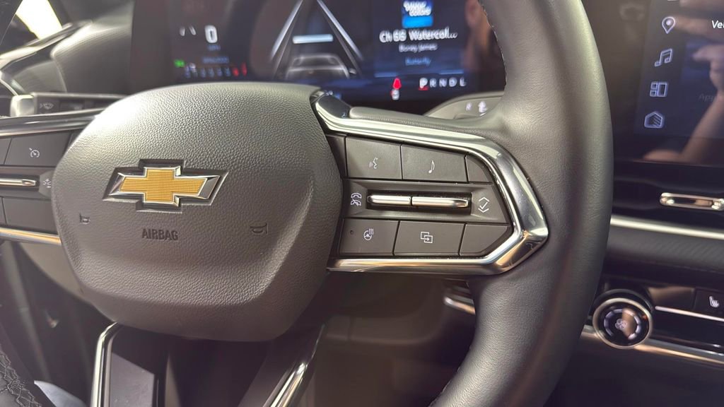 Certified 2025 Chevrolet Equinox LT image 24