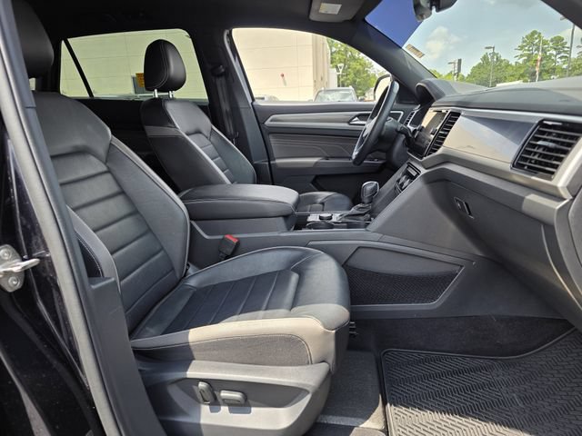 Used 2021 Volkswagen Atlas Cross Sport SEL Premium R-Line AWD/4WD image 31