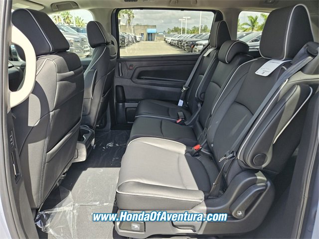 New 2026 Honda Odyssey Touring image 8