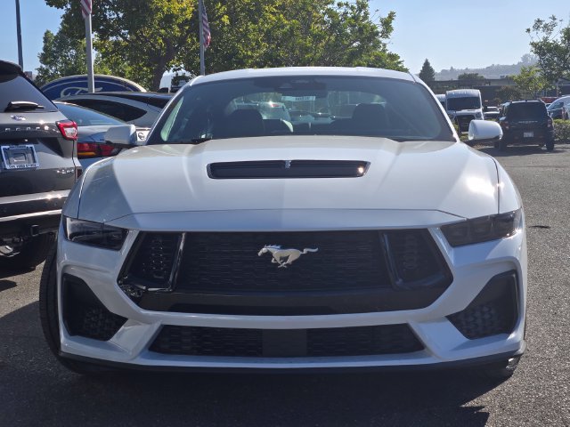 New 2025 Ford Mustang GT Premium RWD image 4