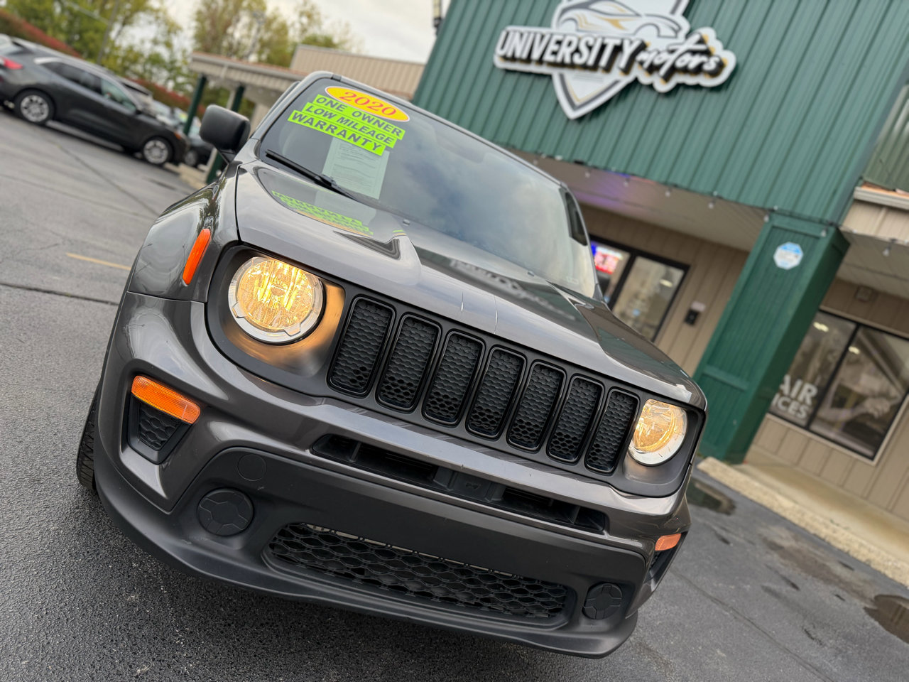 Used 2020 Jeep Renegade Sport image 9