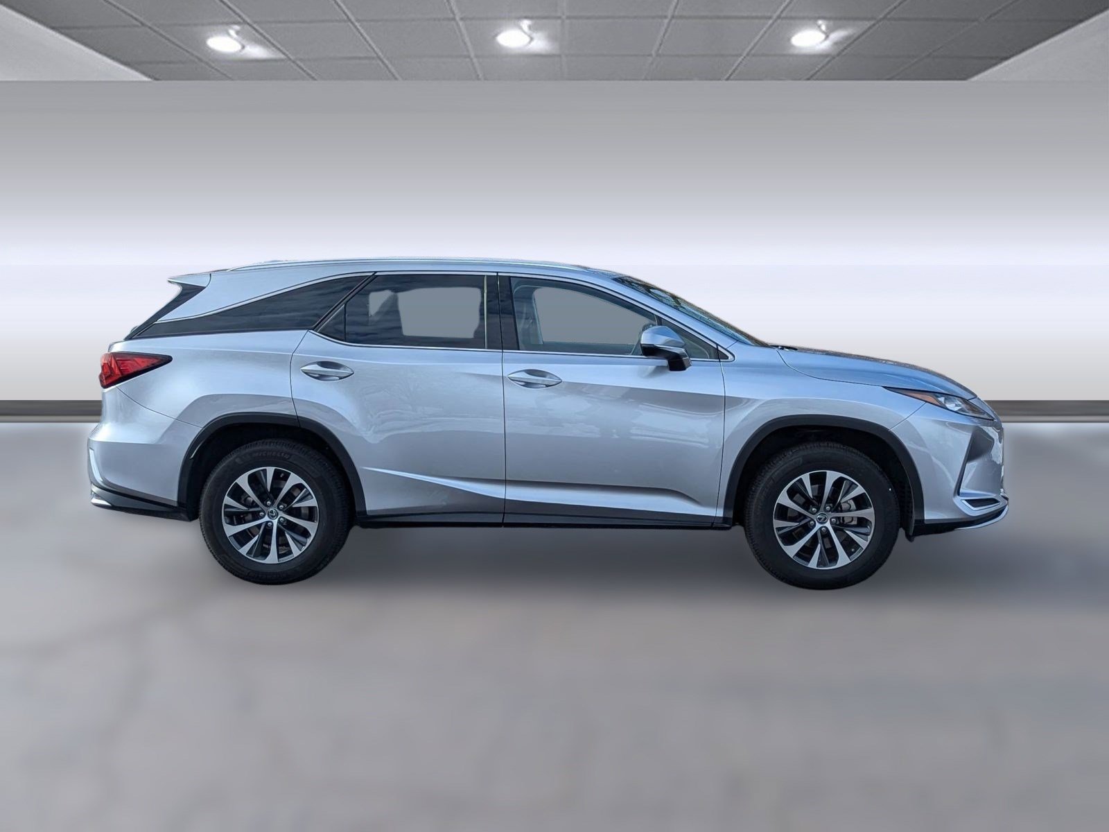 Certified 2022 Lexus RX 350L Premium image 8