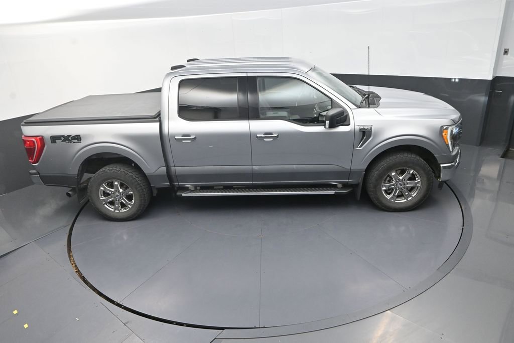 Used 2021 Ford F150 XLT w/ Equipment Group 302A High image 22