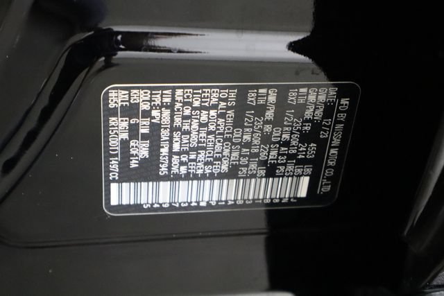 Used 2023 Nissan Rogue SV FWD image 36