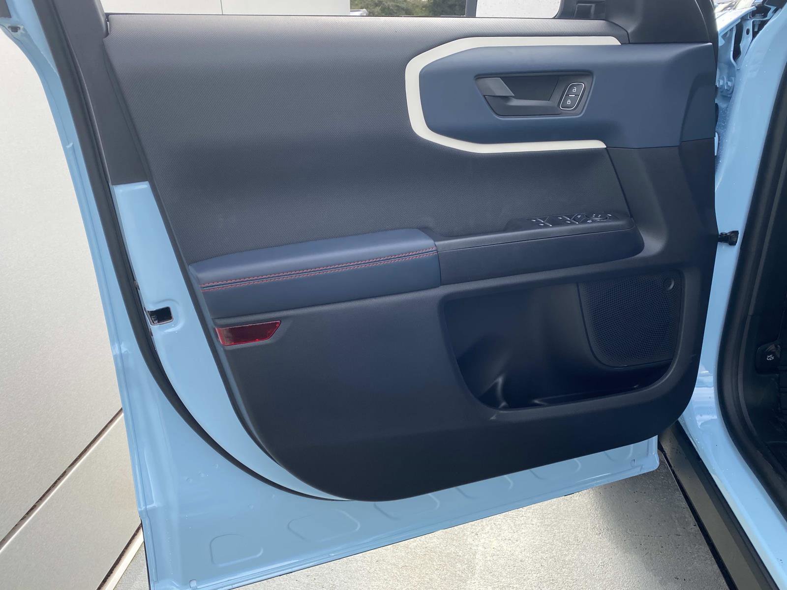 New 2025 Ford Bronco Sport Heritage w/ Convenience Package image 14