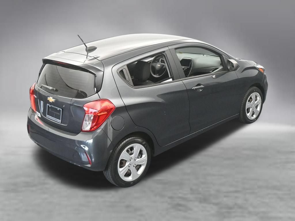 Used 2022 Chevrolet Spark LS FWD image 40