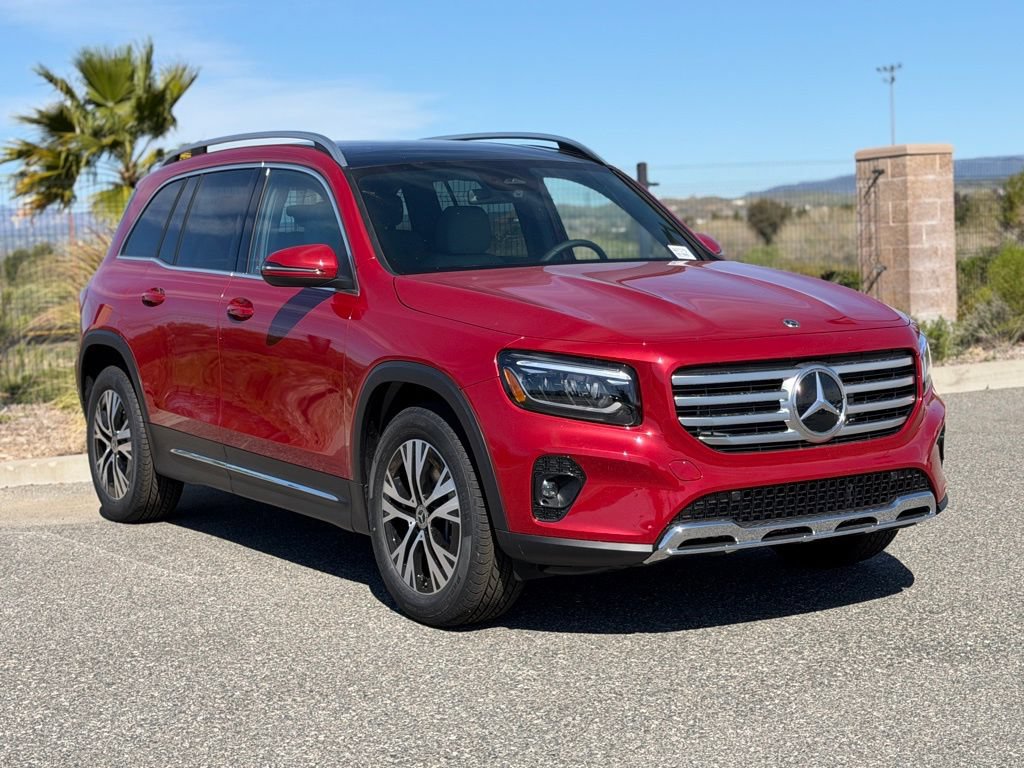 New 2026 Mercedes-Benz GLB 250 image 6