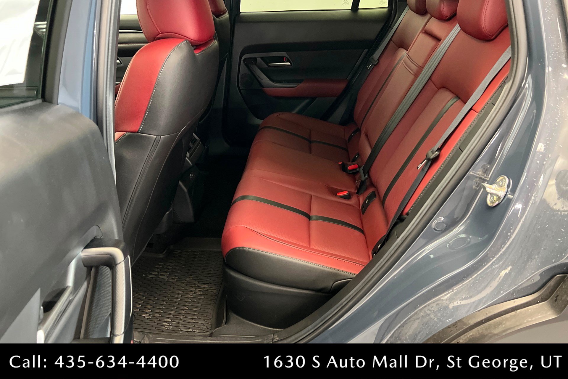 New 2026 MAZDA CX-50 AWD 2.5 Hybrid w/ Cargo Package image 23