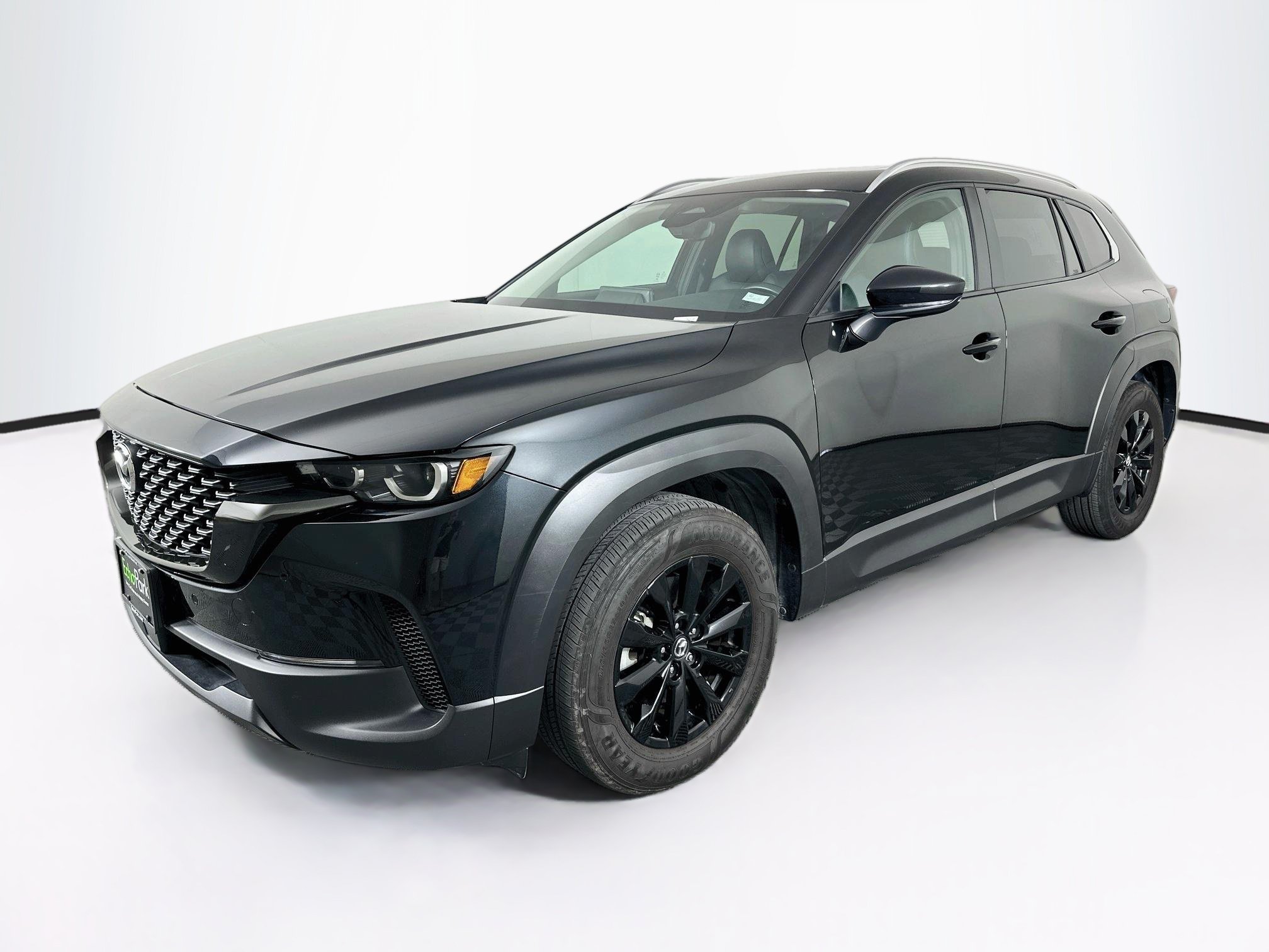 Used 2026 MAZDA CX-50 AWD 2.5 S w/ Preferred Pkg image 3