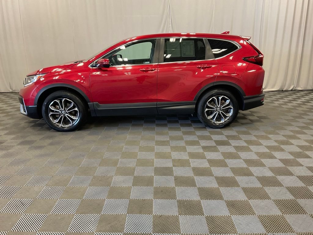 Used 2021 Honda CR-V EX image 8