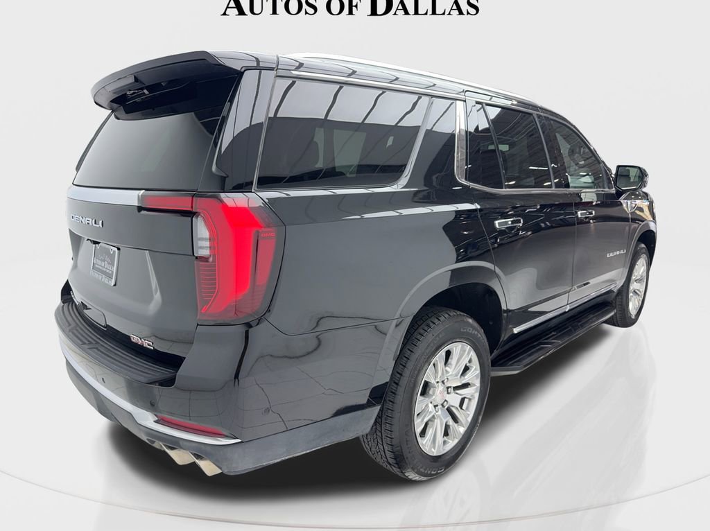 Used 2025 GMC Yukon Denali AWD/4WD image 10