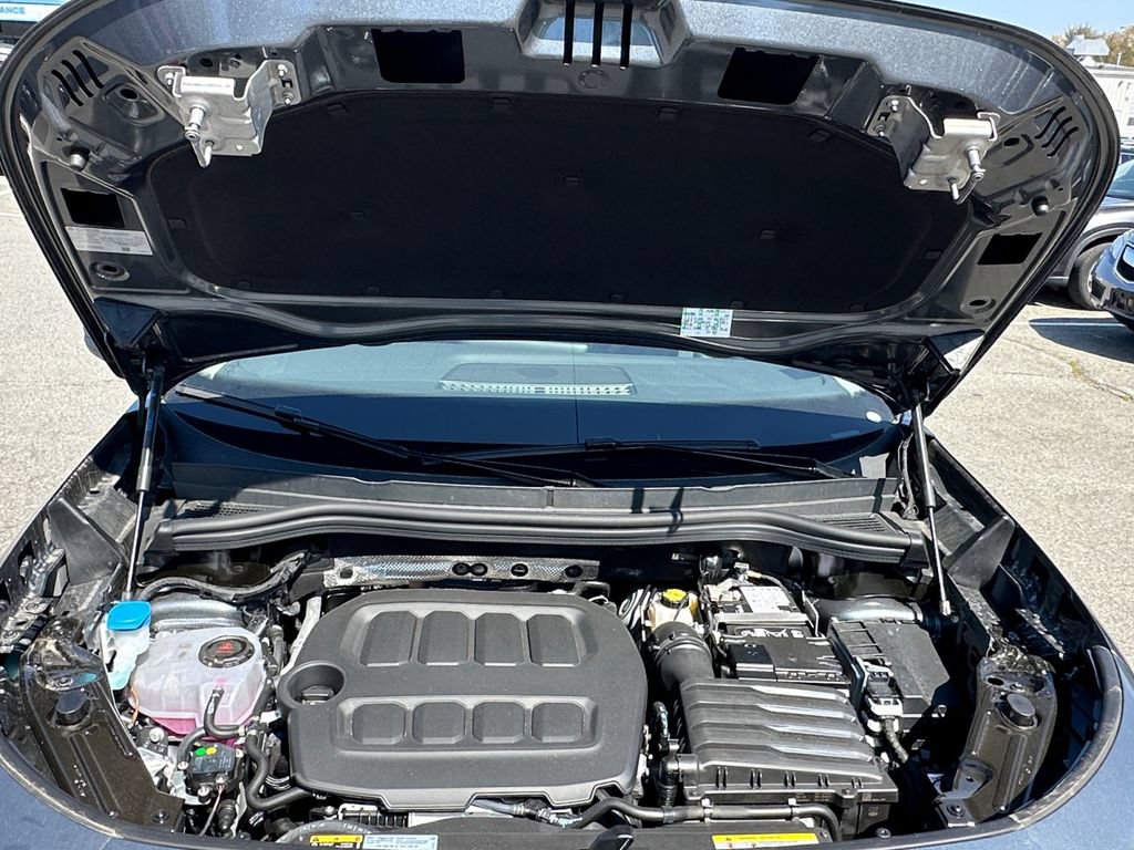 New 2026 Volkswagen Tiguan SE AWD/4WD image 24