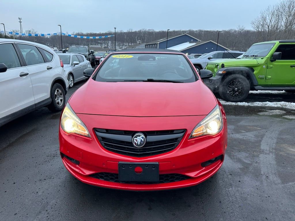 Used 2017 Buick Cascada Sport Touring image 9