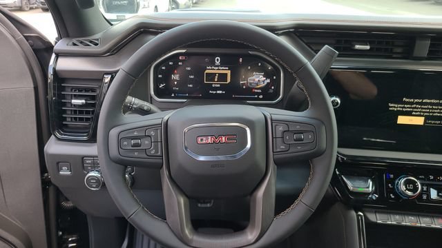 New 2026 GMC Sierra 2500 AT4 w/ Technology Package AWD/4WD image 20