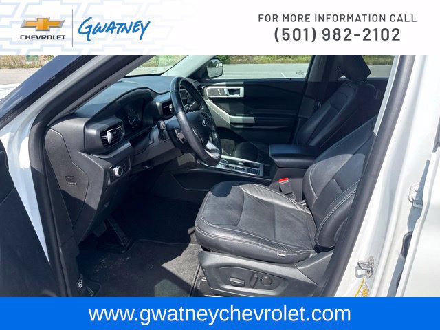 Used 2020 Ford Explorer XLT RWD image 28