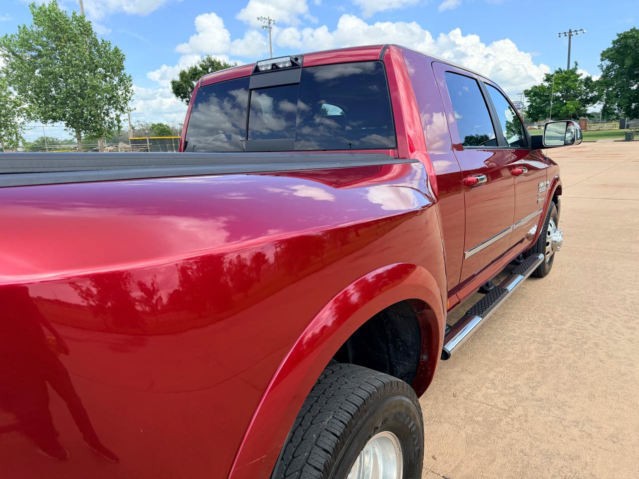 Used 2014 RAM 3500 Laramie RWD image 40