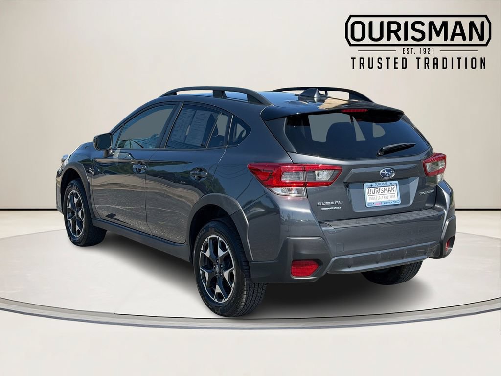 Used 2020 Subaru Crosstrek 2.0i Premium w/ Moonroof Package 2 AWD/4WD image 6