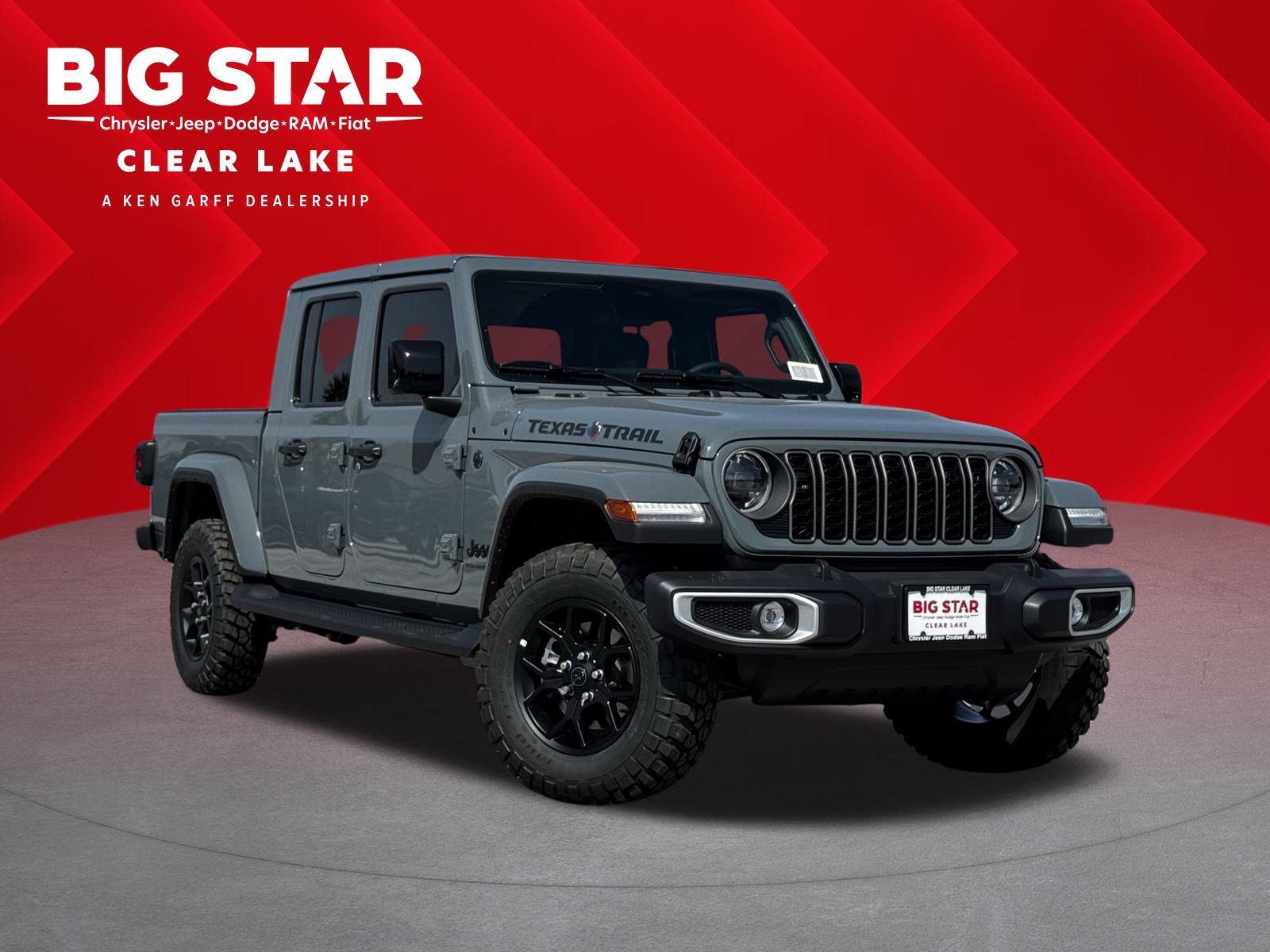 New 2026 Jeep Gladiator Sport