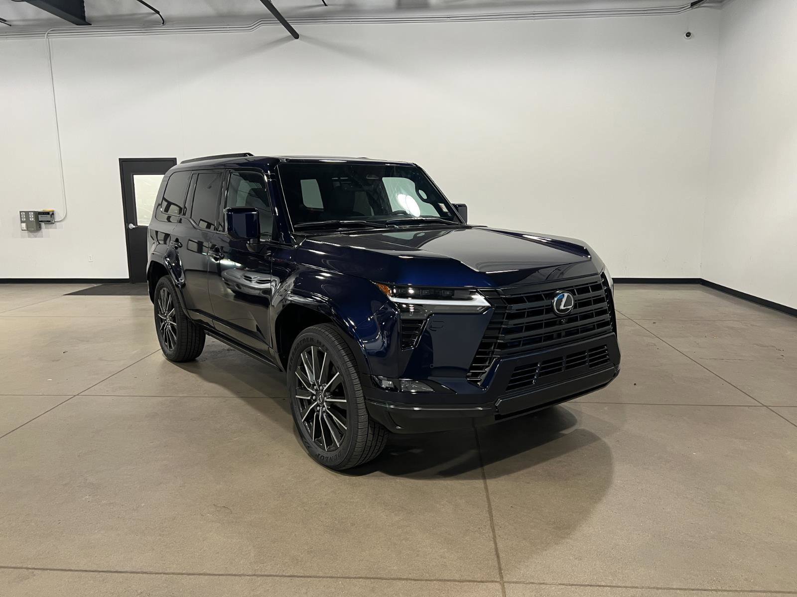 Used 2026 Lexus GX 550